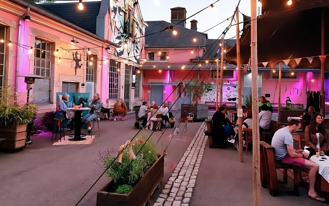Esch-sur-Alzette : Un kaléidoscope culturel de cultures et de nationalités diverses