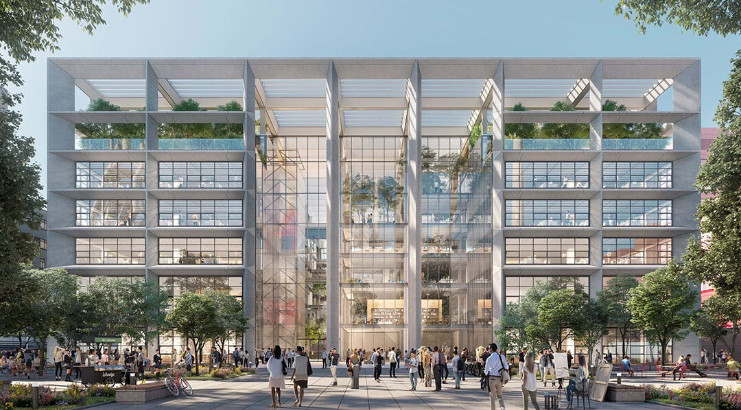 Belval: Ein Magnet für internationale Unternehmen